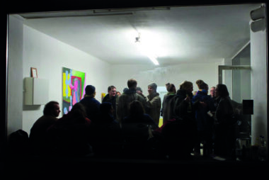 Aktuelle Aussstellung 30.04.-18.05.2025