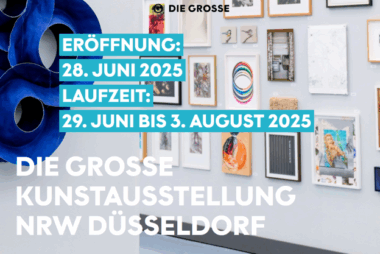 Nächste Ausstellung 29.06. – 03.08.2025