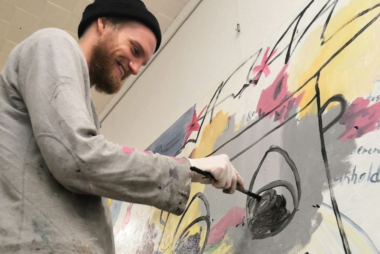 Nächste Ausstellung: Villa de Bank